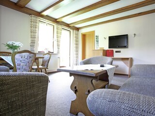 Appartement Oberkirchen Équipement 32