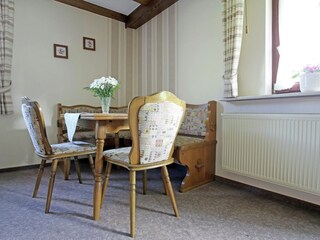Appartement Oberkirchen Kenmerken 16