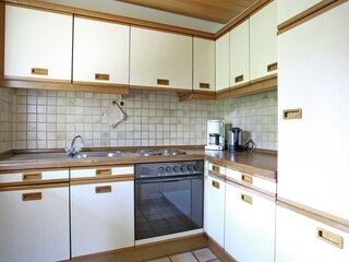 Appartement Oberkirchen Équipement 33