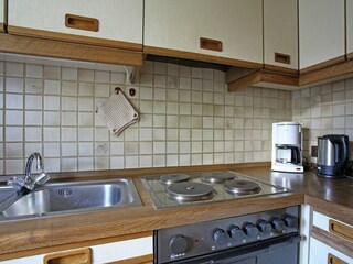 Appartement Oberkirchen Équipement 18