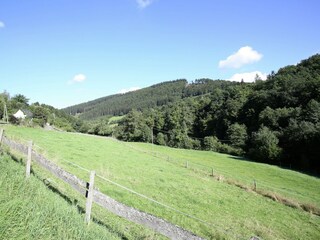 Appartement Oberkirchen Buitenaudio-opname 12