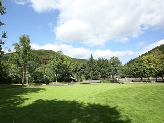 Apartment Oberkirchen Außenaufnahme 13