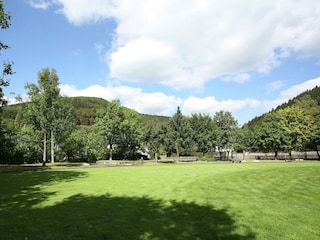 Appartement Oberkirchen Buitenaudio-opname 13