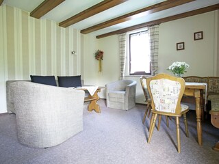 Apartment Oberkirchen Ausstattung 29