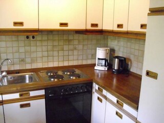 Apartment Oberkirchen Ausstattung 26