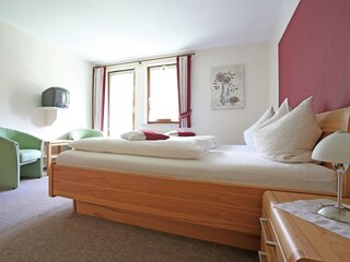 Apartment Oberkirchen Ausstattung 33