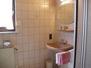 Apartment Oberkirchen Ausstattung 20