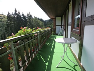 Apartamento Oberkirchen Grabación al aire libre 14