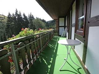 Apartment Oberkirchen Außenaufnahme 12
