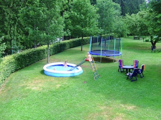 Apartment Oberkirchen Außenaufnahme 5