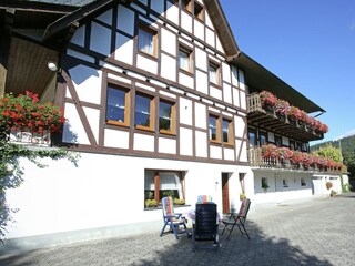 Appartement Oberkirchen Buitenaudio-opname 1