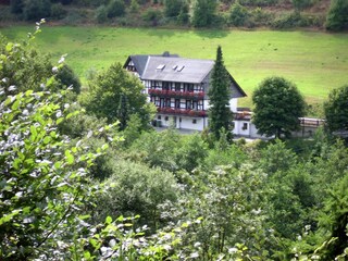 Appartement Oberkirchen Enregistrement extérieur 6