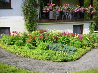 Apartment Oberkirchen Außenaufnahme 7