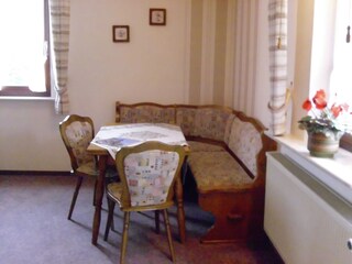 Appartement Oberkirchen Équipement 26
