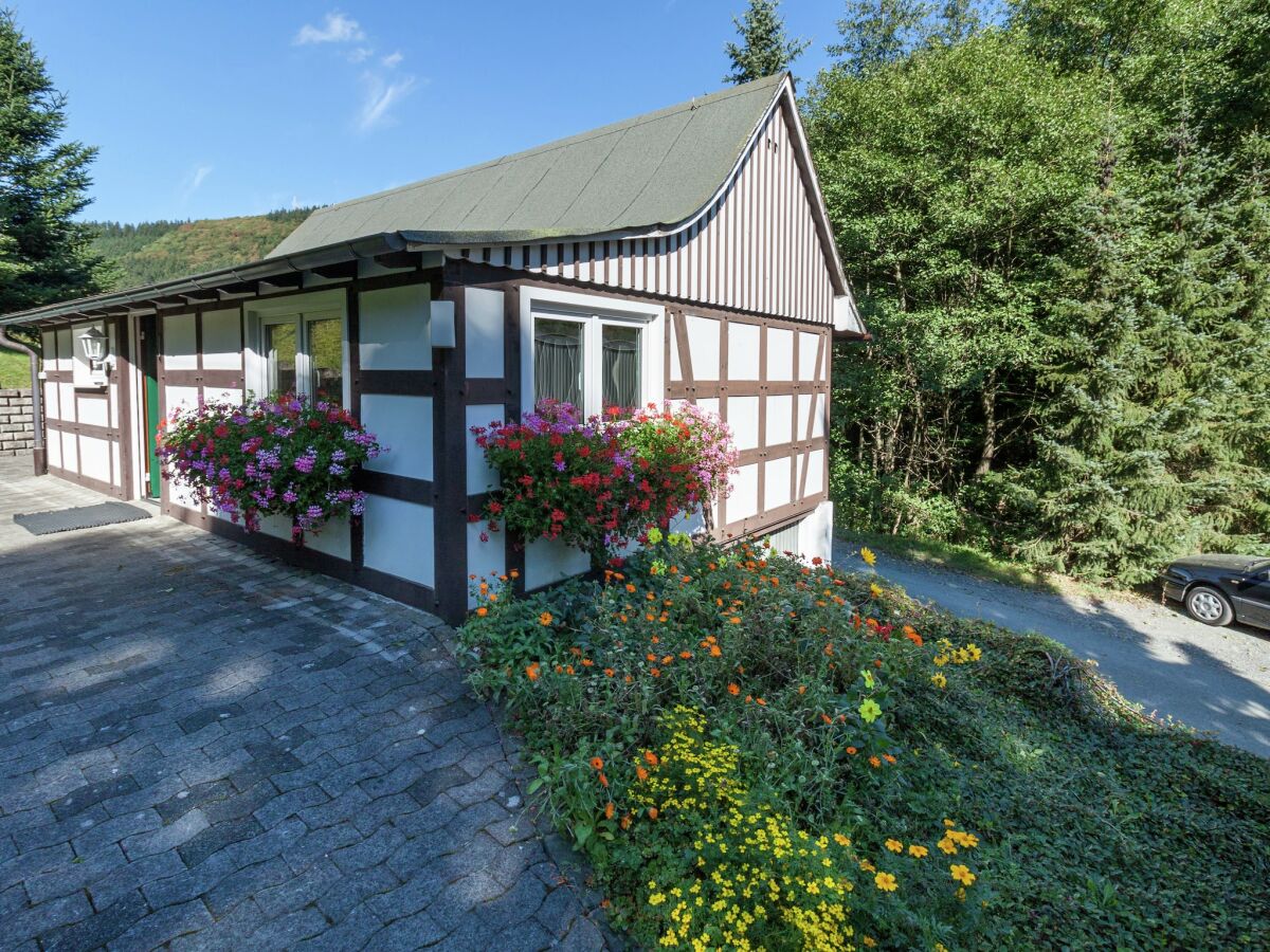 Casa de vacaciones Oberkirchen Grabación al aire libre 1