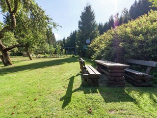 Ferienhaus Oberkirchen Außenaufnahme 3