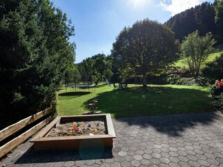 Ferienhaus Oberkirchen Außenaufnahme 8