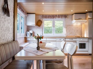 Ferienhaus Oberkirchen Ausstattung 24