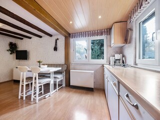 Ferienhaus Oberkirchen Ausstattung 25