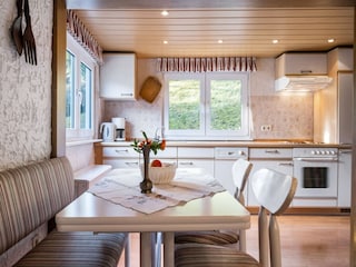 Ferienhaus Oberkirchen Ausstattung 21