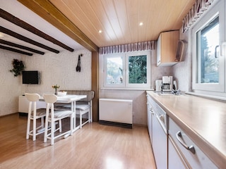 Ferienhaus Oberkirchen Ausstattung 22