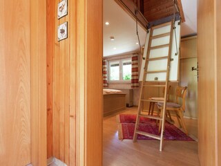 Casa de vacaciones Oberkirchen Características 20