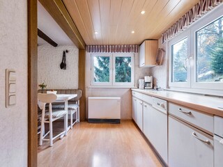 Holiday house Oberkirchen Features 14