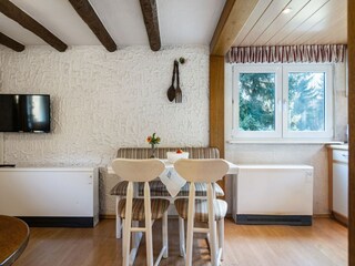 Maison de vacances Oberkirchen Équipement 22