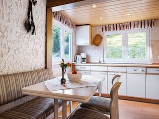 Ferienhaus Oberkirchen Ausstattung 23