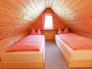 Casa de vacaciones Oberkirchen Características 22
