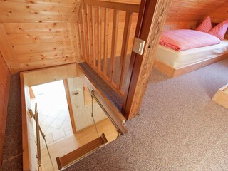 Holiday house Oberkirchen Features 24