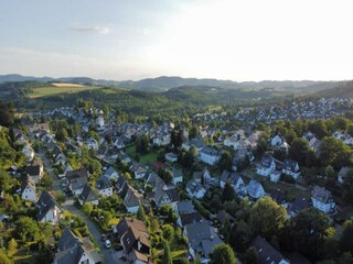 Vakantiehuis Oberkirchen Omgeving 31
