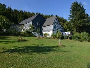 Rustig, gezellig appartement in het Sauerland met eigen terras - Eslohe - image1