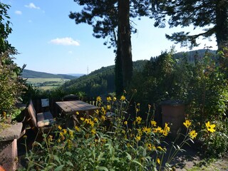 Apartment Eslohe Outdoor Recording 15