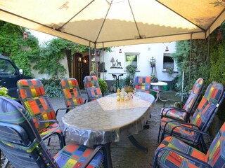 Appartement Eslohe Buitenaudio-opname 12