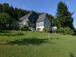 Apartment Ruhige Wohnung im Sauerland mit Terrasse - Eslohe - image1