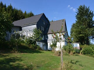 Apartment Eslohe Außenaufnahme 8