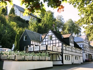 Apartment Oberkirchen Außenaufnahme 6