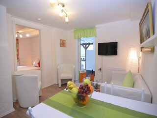 Apartment Oberkirchen Ausstattung 14