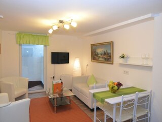 Apartment Oberkirchen Ausstattung 17