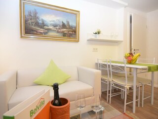 Apartment Oberkirchen Ausstattung 13
