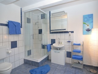 Apartment Oberkirchen Ausstattung 16