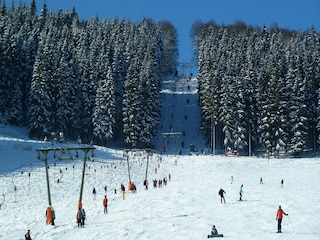 Appartement Oberkirchen Omgeving 23