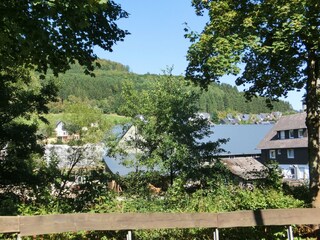 Appartement Oberkirchen Buitenaudio-opname 5