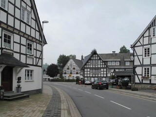Appartement Oberkirchen Omgeving 32