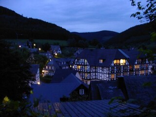 Appartement Oberkirchen Omgeving 22