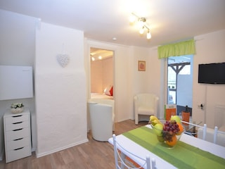 Apartment Oberkirchen Ausstattung 20