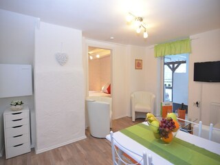 Appartement Oberkirchen Kenmerken 12