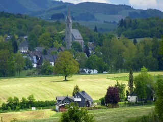 Appartamento Oberkirchen Ambiente 37