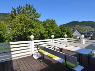 Apartment Oberkirchen Außenaufnahme 5